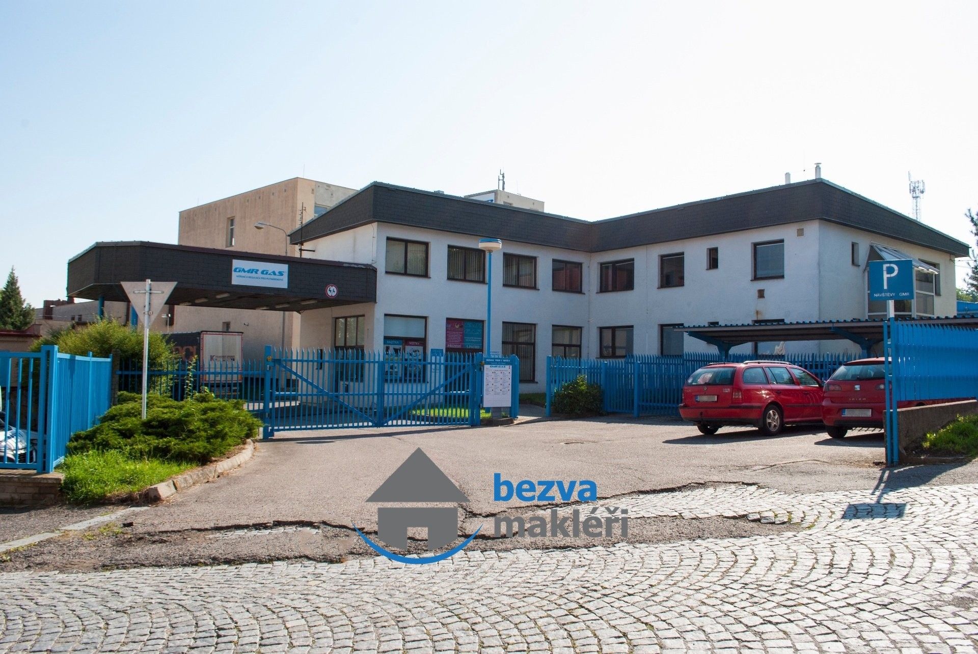 Kanceláře, Husova, Skuteč, 60 m² - 1