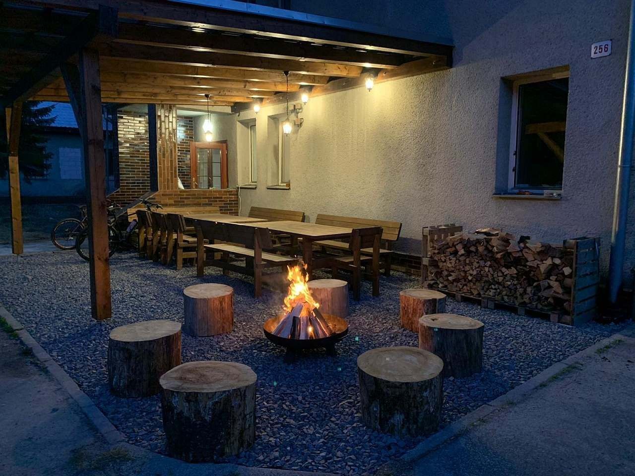 Chaty, Holčovice - Spálené, Moravskoslezský kraj - 2