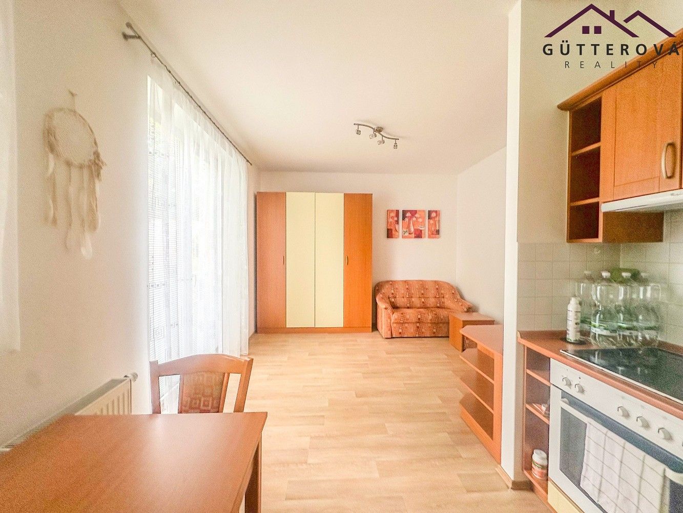Byt 1+kk · 25 m² · Plzeň - Východní Předměstí, okres Plzeň-město, Plzeňský kraj - 3
