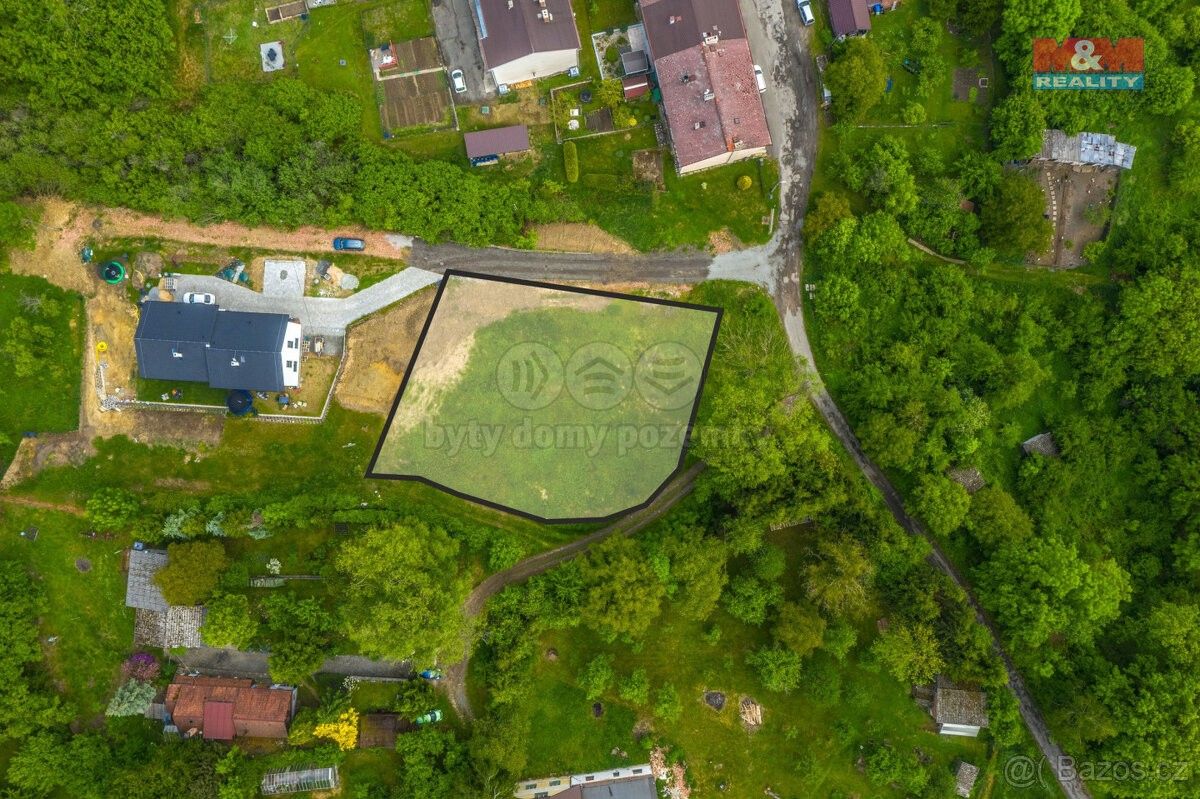 Prodej pozemek pro bydlení - Mnichovo Hradiště, 295 01, 1 349 m²