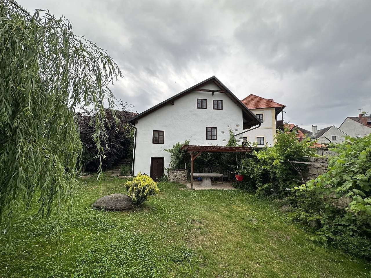 Chaty, Sedlec-Prčice - Sedlec u Votic, Středočeský kraj