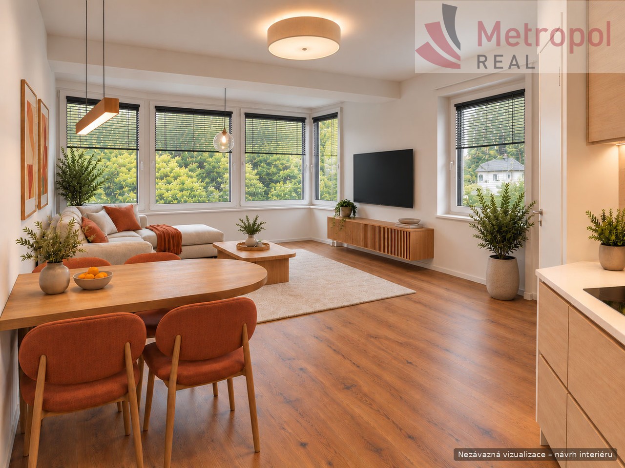 Byt 2+kk · 51 m² · U Šumavy 352, Praha Dolní Měcholupy - 3