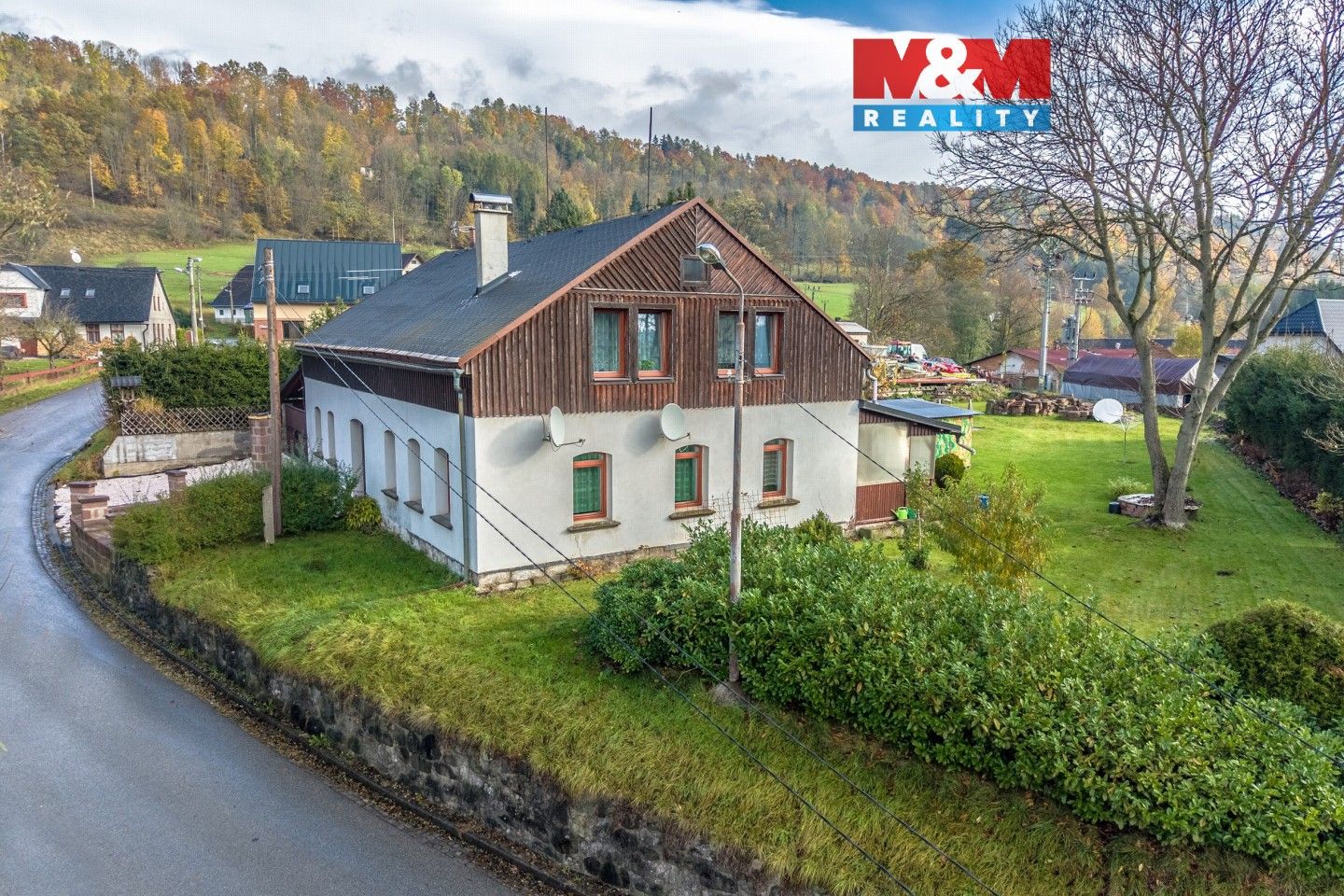 Rodinné domy, Víchová nad Jizerou, 149 m²