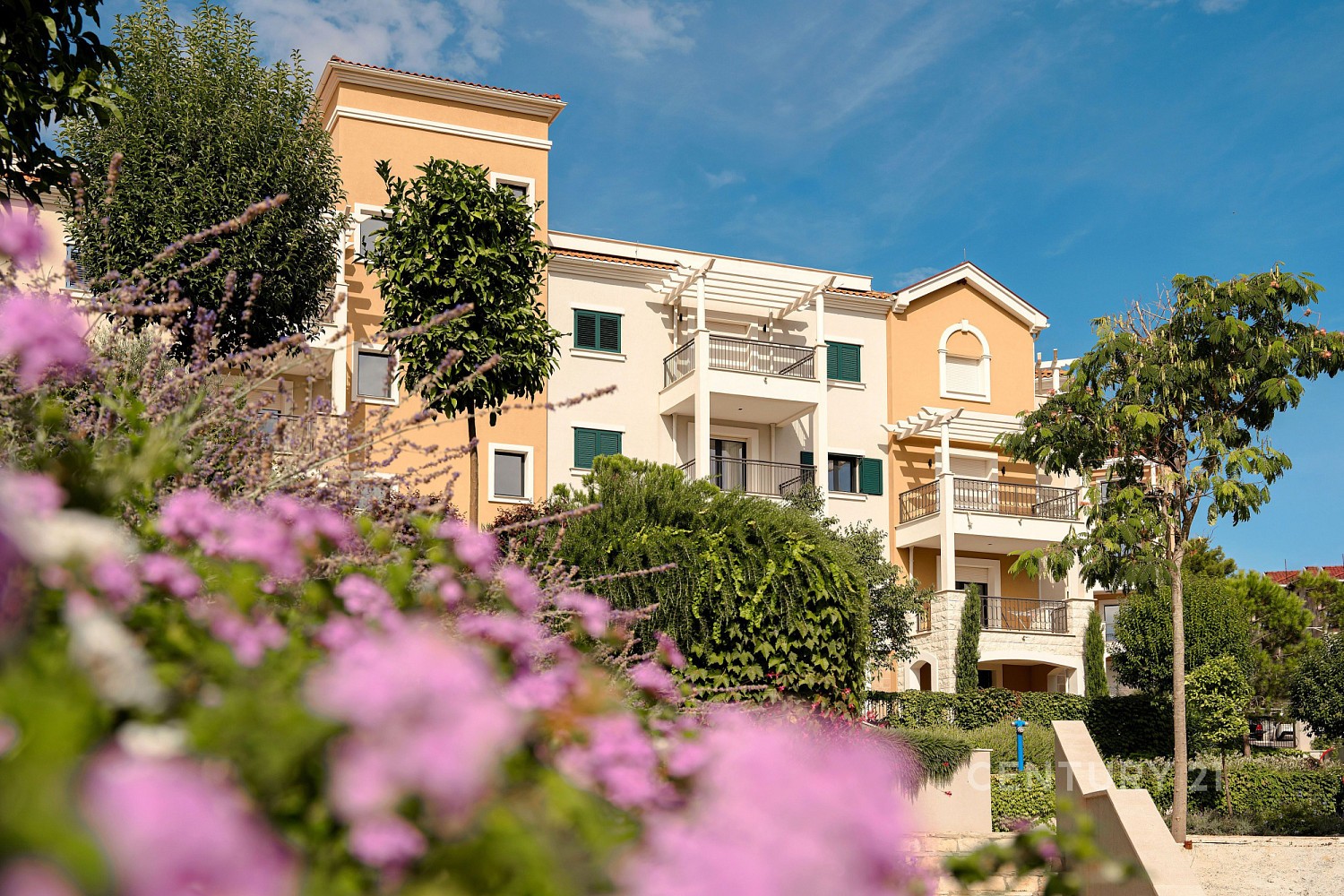 1+kk, Radovici, Tivat, Černá Hora, 32 m² - 1