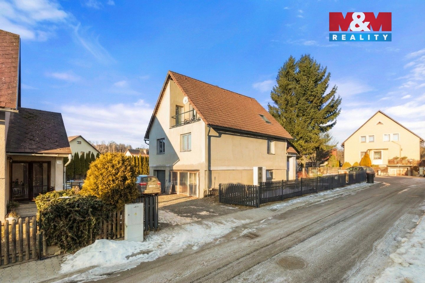 Prodej rodinný dům - Zahradní, Trhová Kamenice, 180 m²