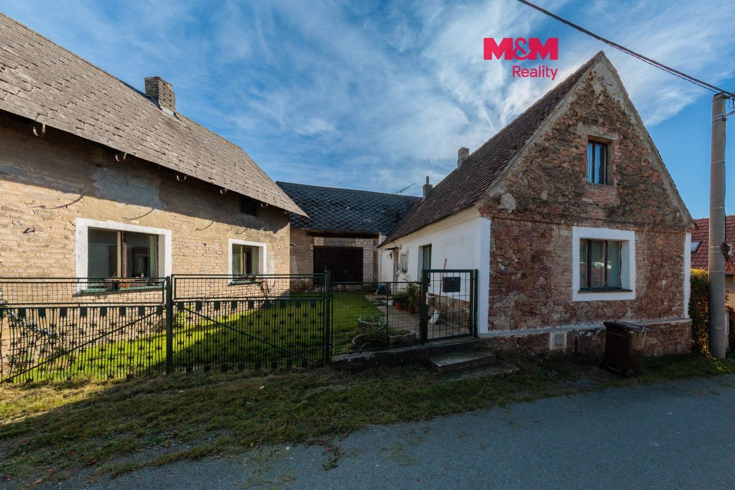 Rodinné domy, Sýkořice, 65 m² - 1