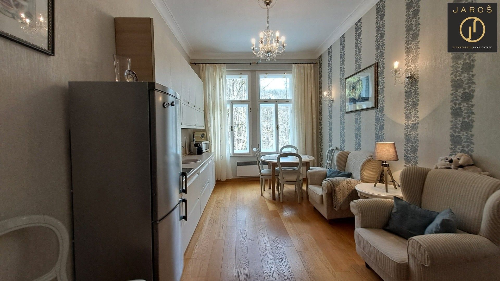 Prodej byt 2+1 - Třebízského, Mariánské Lázně, 72 m²