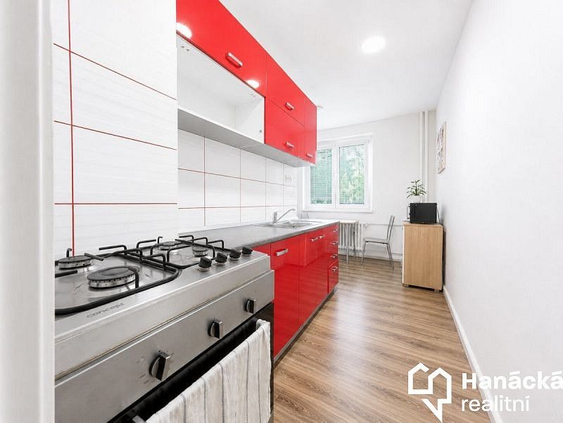 Prodej byt 2+1 - Šternberk, okres Olomouc, Olomoucký kraj, 46 m² - 5