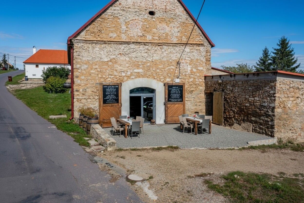 Prodej obchodní prostory - Popice, Znojmo, 1 247 m²