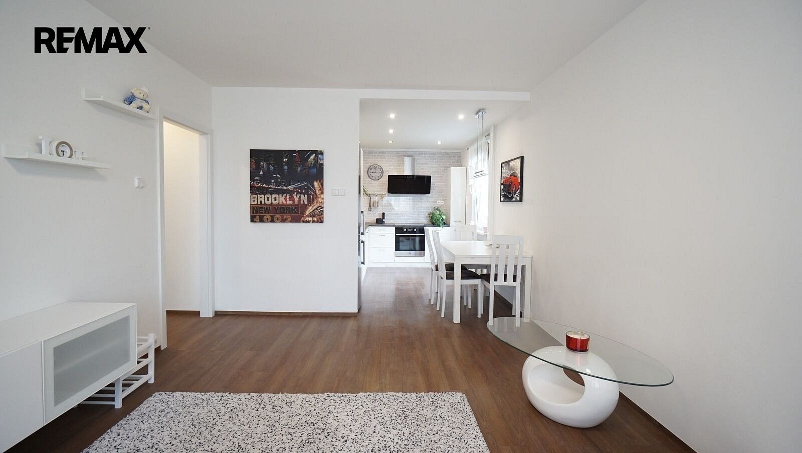 Byt 3+kk · 64 m² · Praha - Vysočany, okres Praha 9, Hlavní město Praha - 4