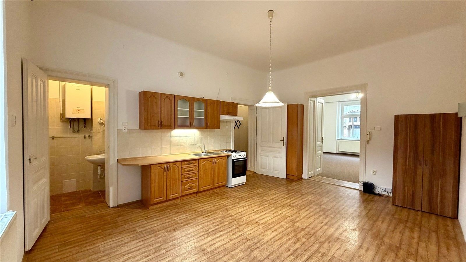 2+kk, Evropská 384, Cheb, 57 m²