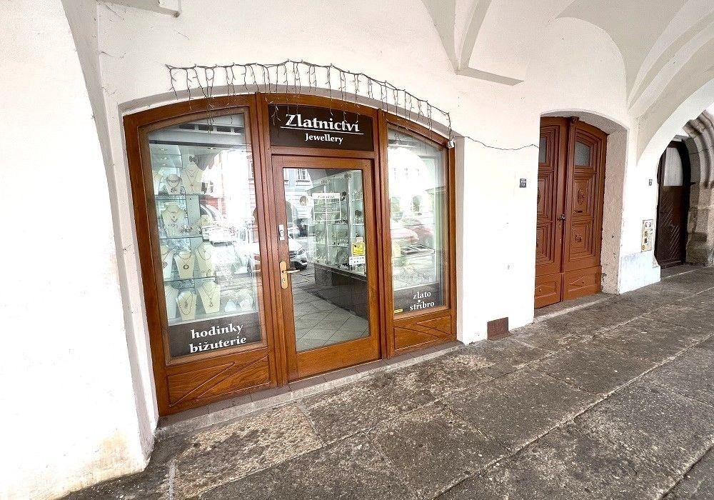 Prodej rodinný dům - náměstí Míru 46, Domažlice Město, 340 m² - 5
