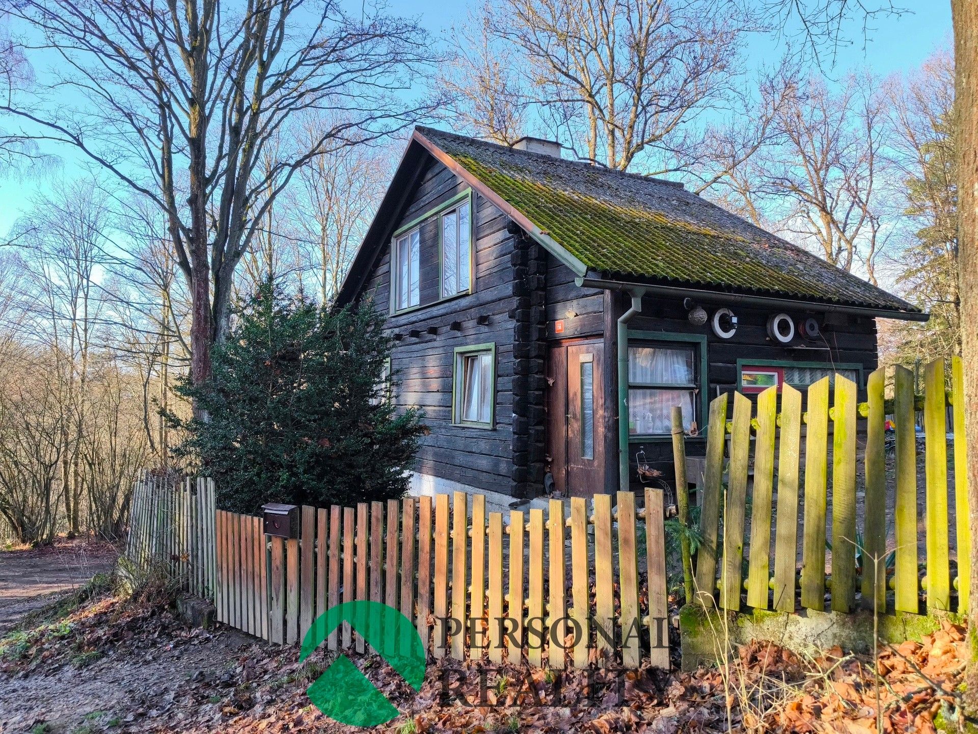 Chalupy, Vysoké Sedliště, Planá, 90 m²