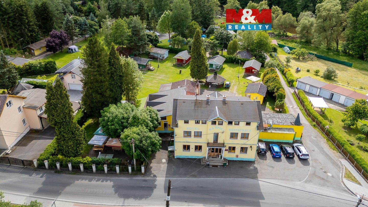 Ubytovací zařízení, Radošov, Kyselka, 28 553 m² - 1