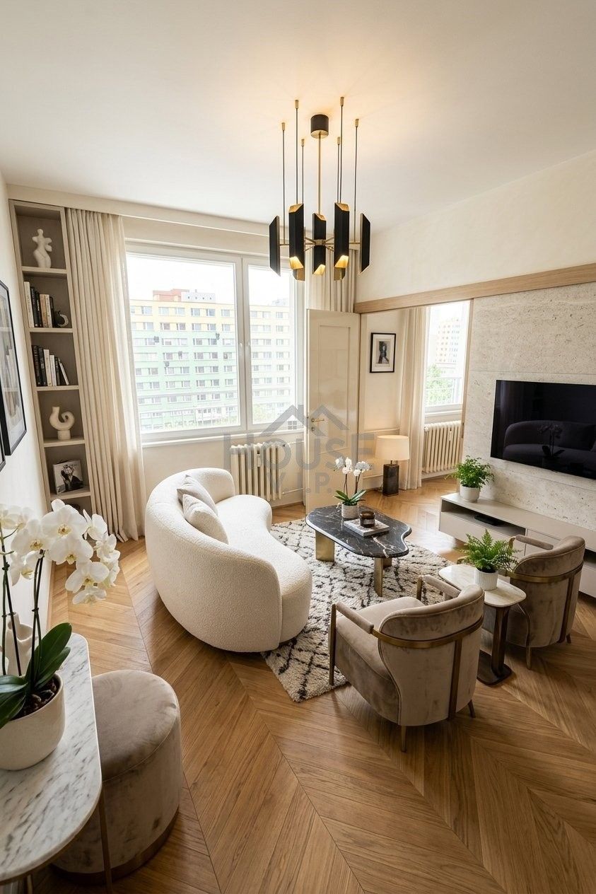 2+kk, Jerevanská, Kladno Kročehlavy, 48 m² - 1