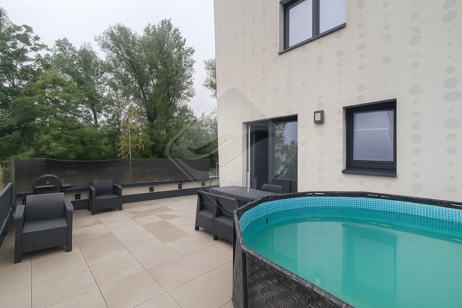 3+kk, Pod Harfou, Praha, 56 m²