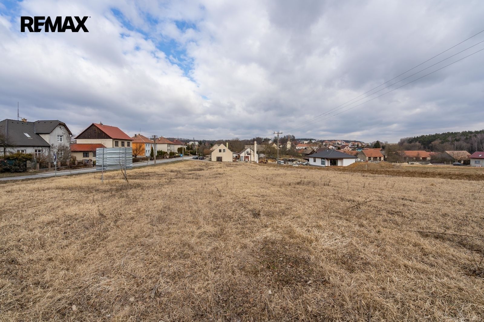 Pozemek pro bydlení · 3 987 m² · Jinošov - 2