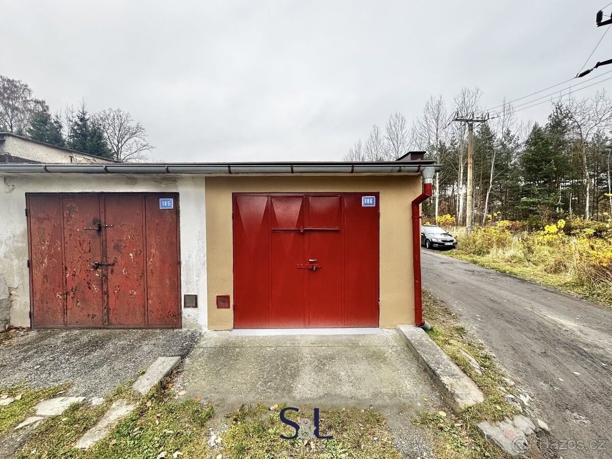 Garáže, Nový Bor, 473 01
