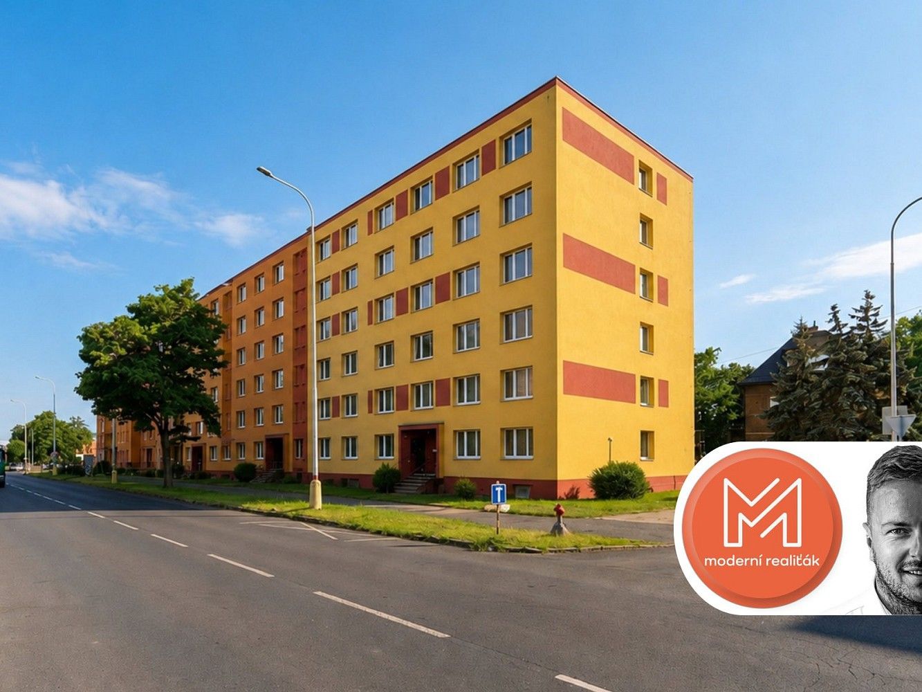 1+1, Litvínov - Horní Litvínov, okres Most, Ústecký kraj, 35 m²