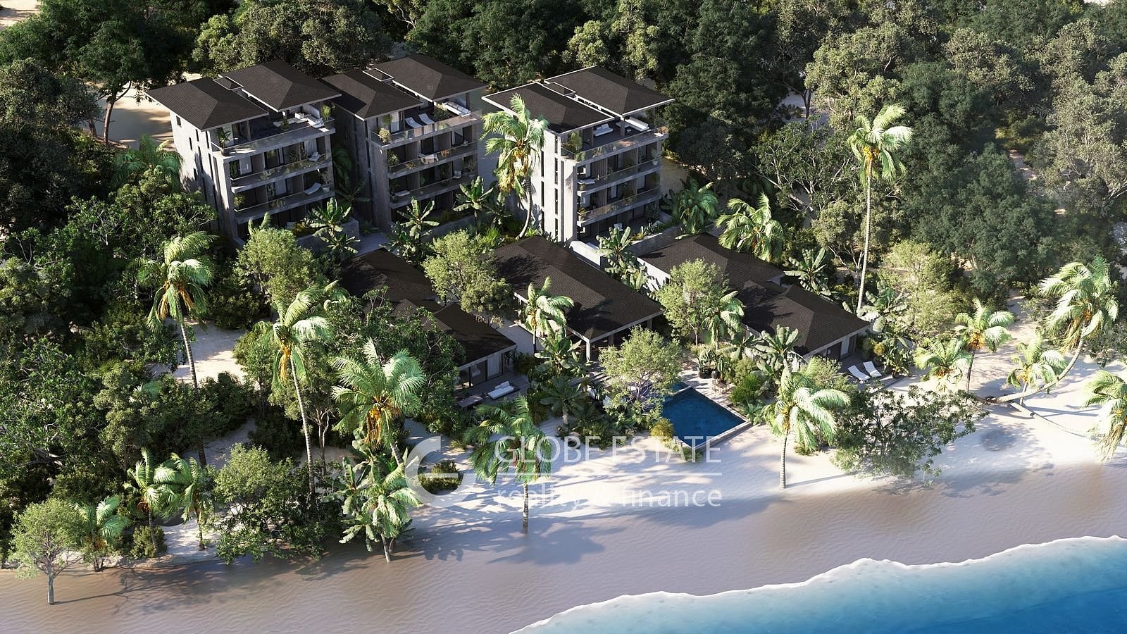 3+kk, Roatán, Honduras, 171 m² - 1