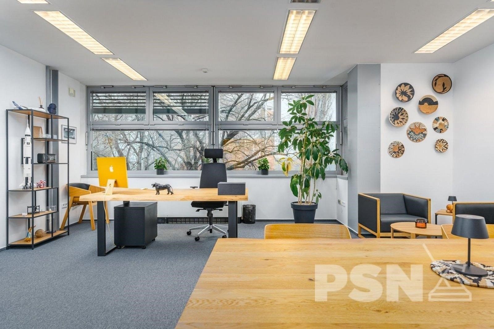 Kanceláře, Plynárenská 499, Brno, 450 m²