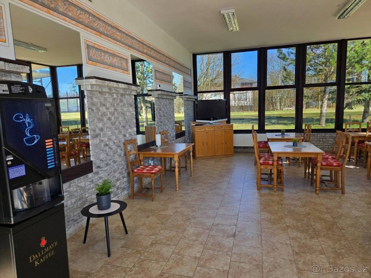 Prodej restaurace - Cheb, 350 02