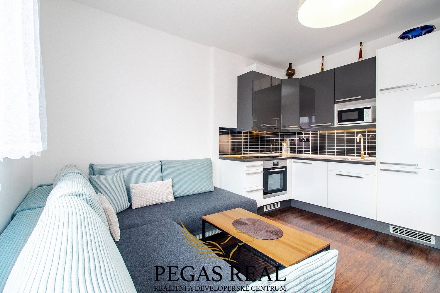 Byt 2+kk · 48 m² · Gen. Peřiny, Hustopeče, okres Břeclav - 3