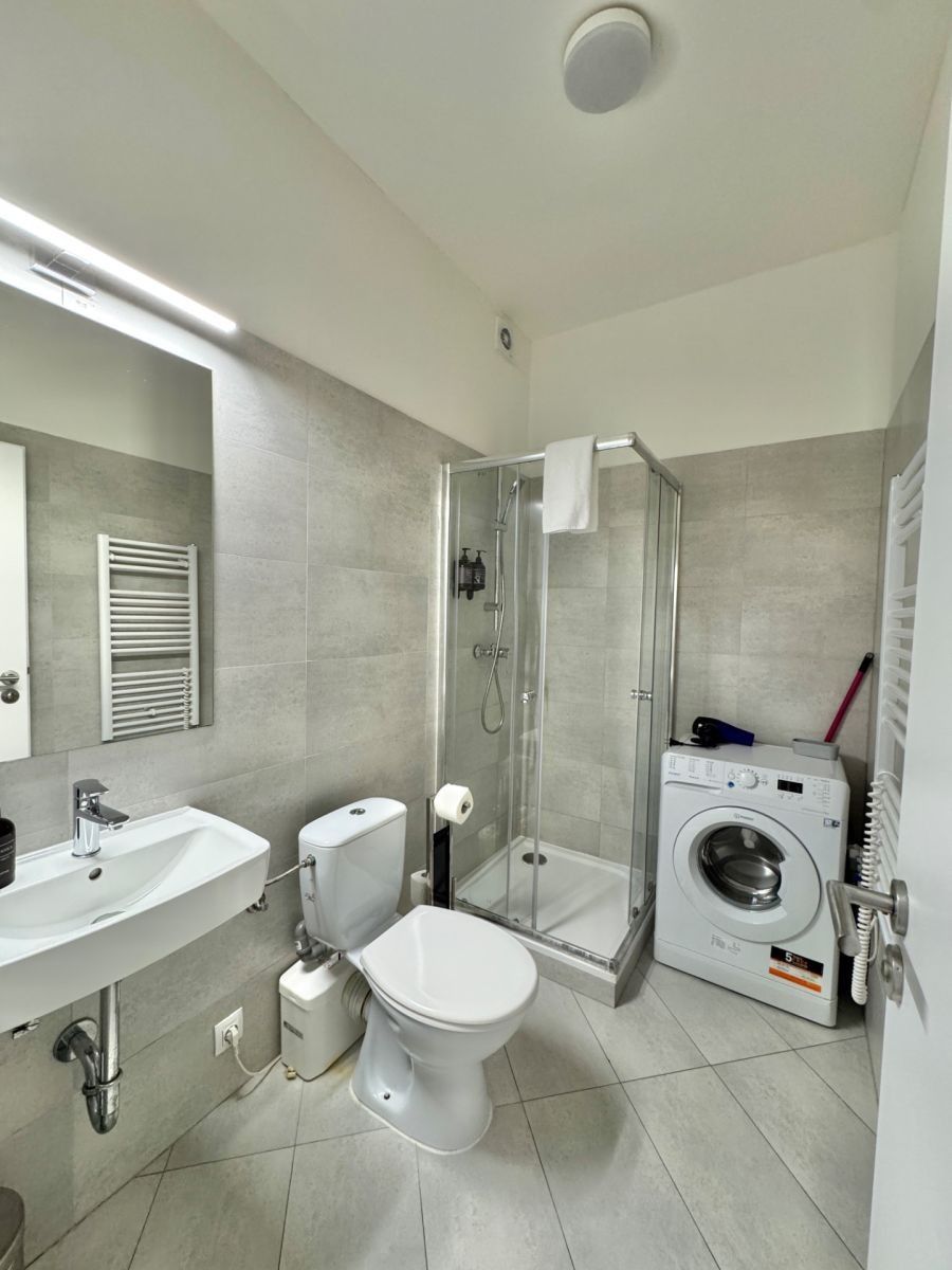 Pronájem byt 1+kk - Strakonická, Praha - Smíchov, 25 m² - 5