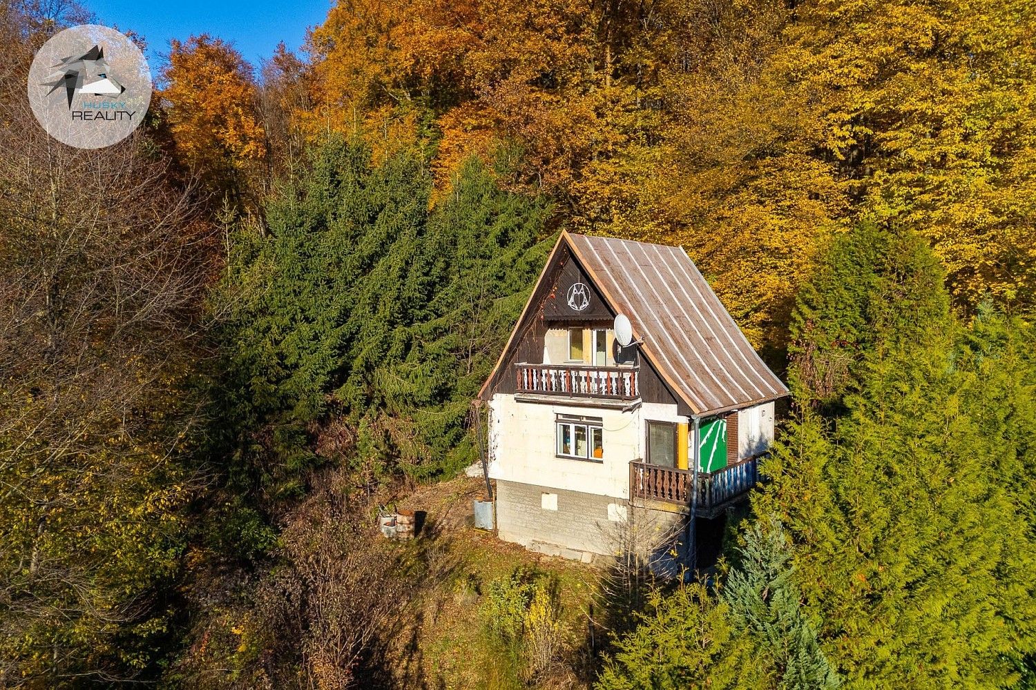 Chalupa · 70 m² · Halenkovice, okres Zlín, Zlínský kraj - 1