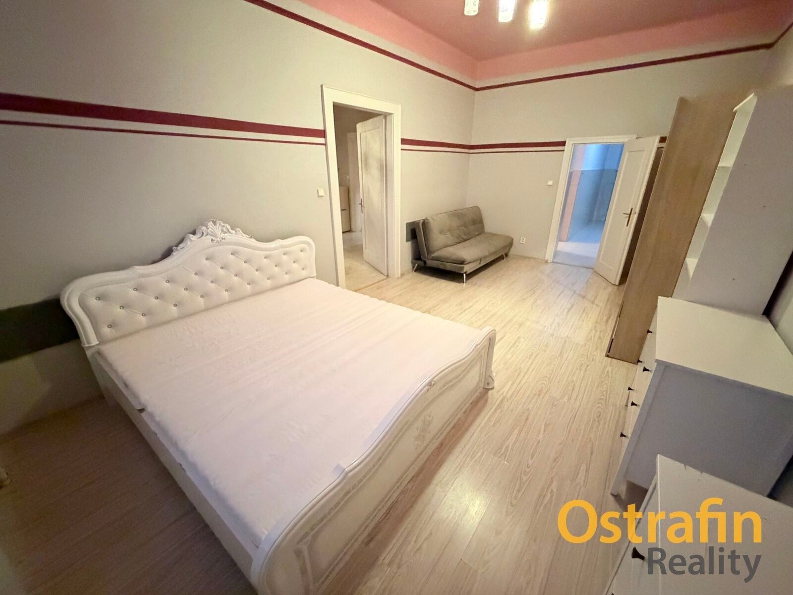 Pronájem byt 2+1 - Tyršova, Ostrava Moravská Ostrava, 87 m² - 5