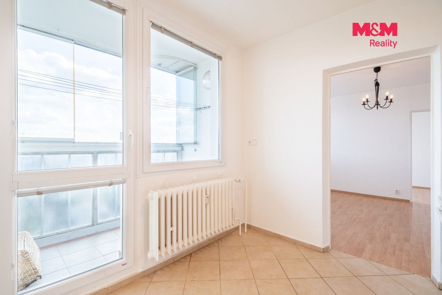 Byt 3+1 · 69 m² · Jablonecká, Praha - 4