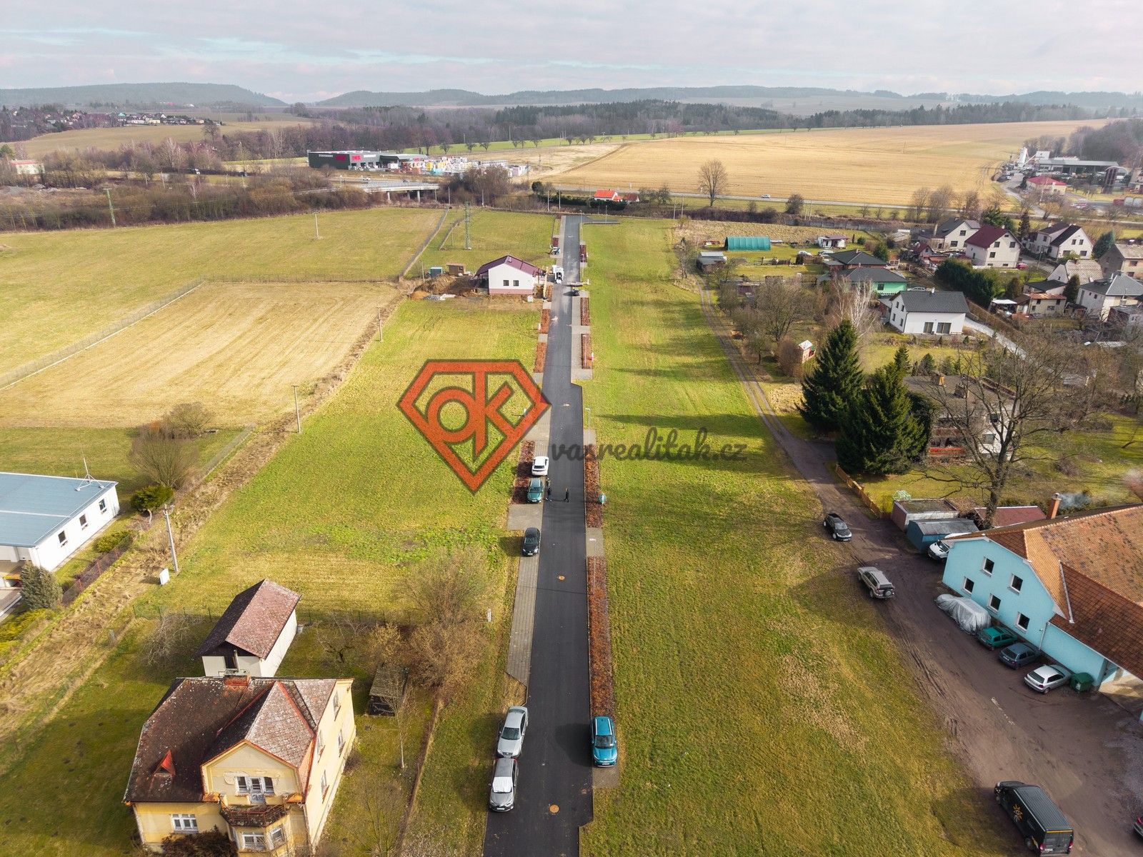 Pozemek pro bydlení · 816 m² · Ústí nad Orlicí - 4
