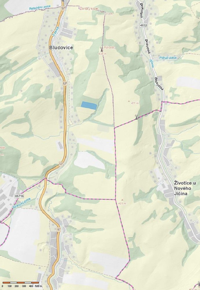 Les · Nový Jičín - Bludovice, Moravskoslezský kraj - 4