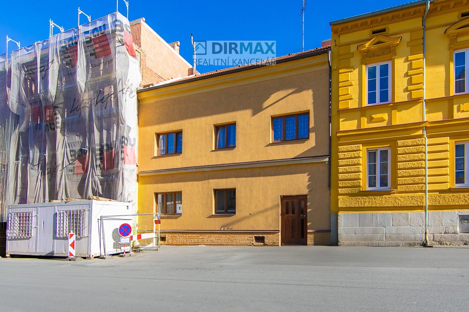 Rodinné domy, Kotkova, Plzeň, 330 m²