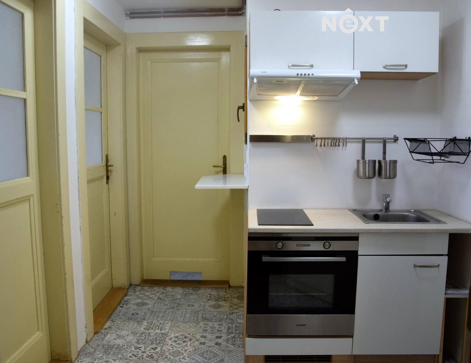 2+kk, Vinohrady, Praha, 40 m²