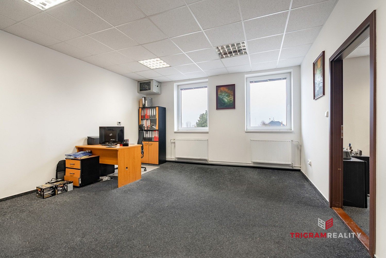 Kancelář · 243 m² · Hradec Králové - Rusek, Královéhradecký kraj - 4
