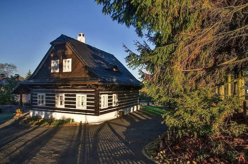 Chaty, Vysočina - Rváčov u Hlinska, Pardubický kraj - 2