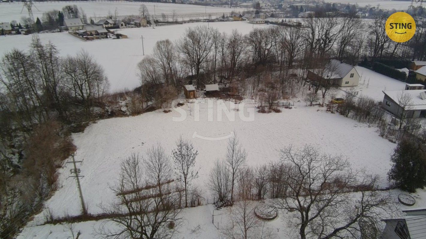 Prodej pozemek pro bydlení - Palkovice, 5 m²