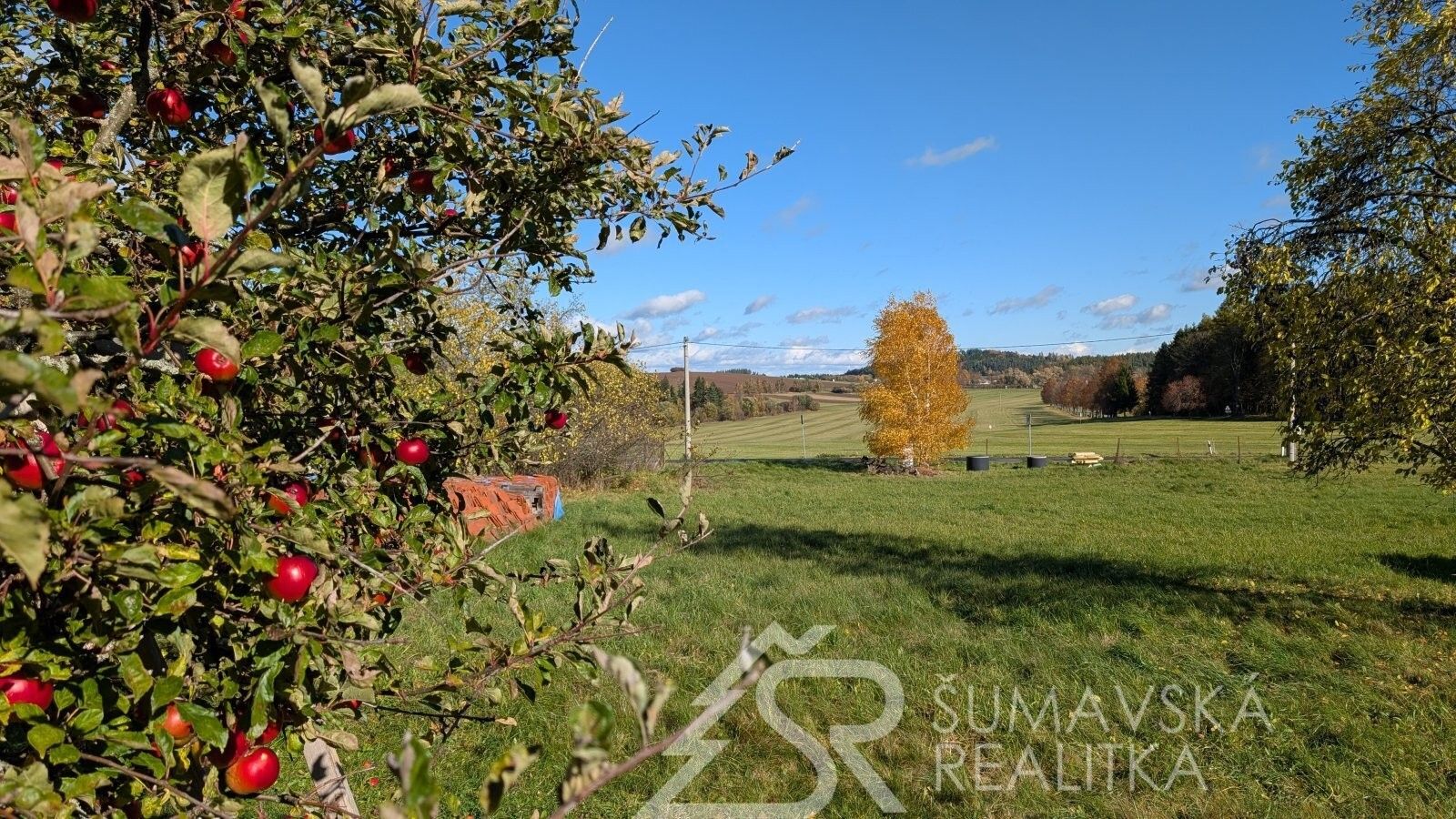 Prodej pozemek pro bydlení - Damíč, Soběšice, 716 m²