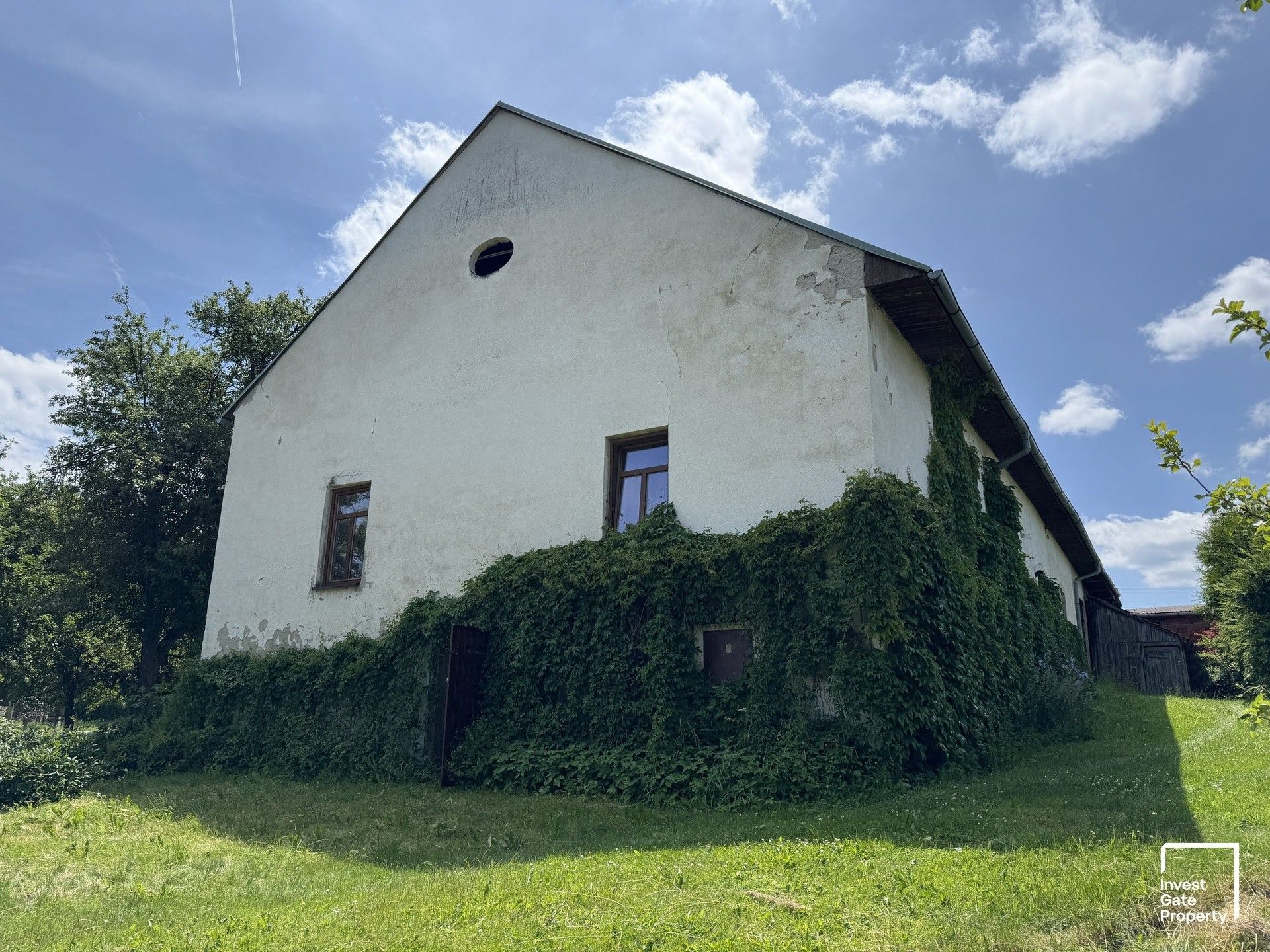 Prodej rodinný dům - Lipnice, Český Rudolec, 280 m²