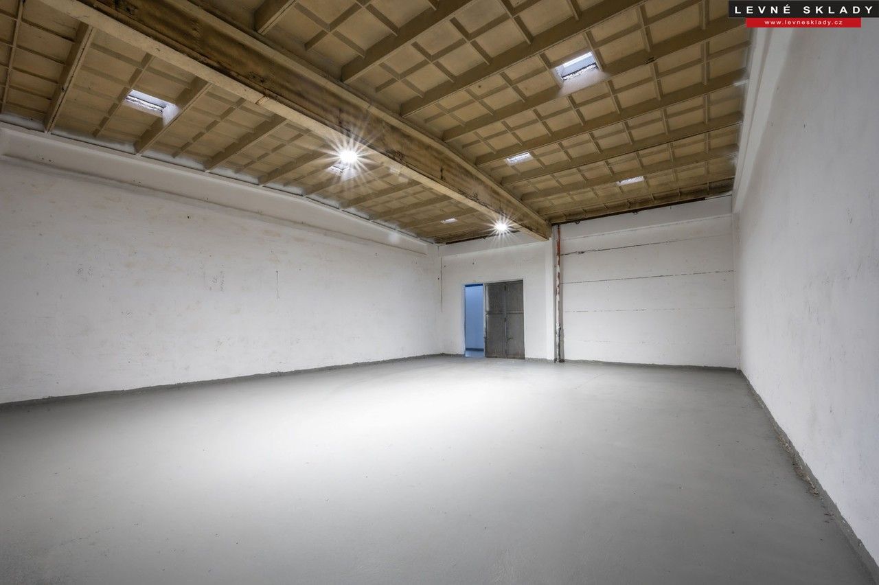 Sklady, Ovčárecká 323, Kolín Sendražice, 1 000 m² - 2
