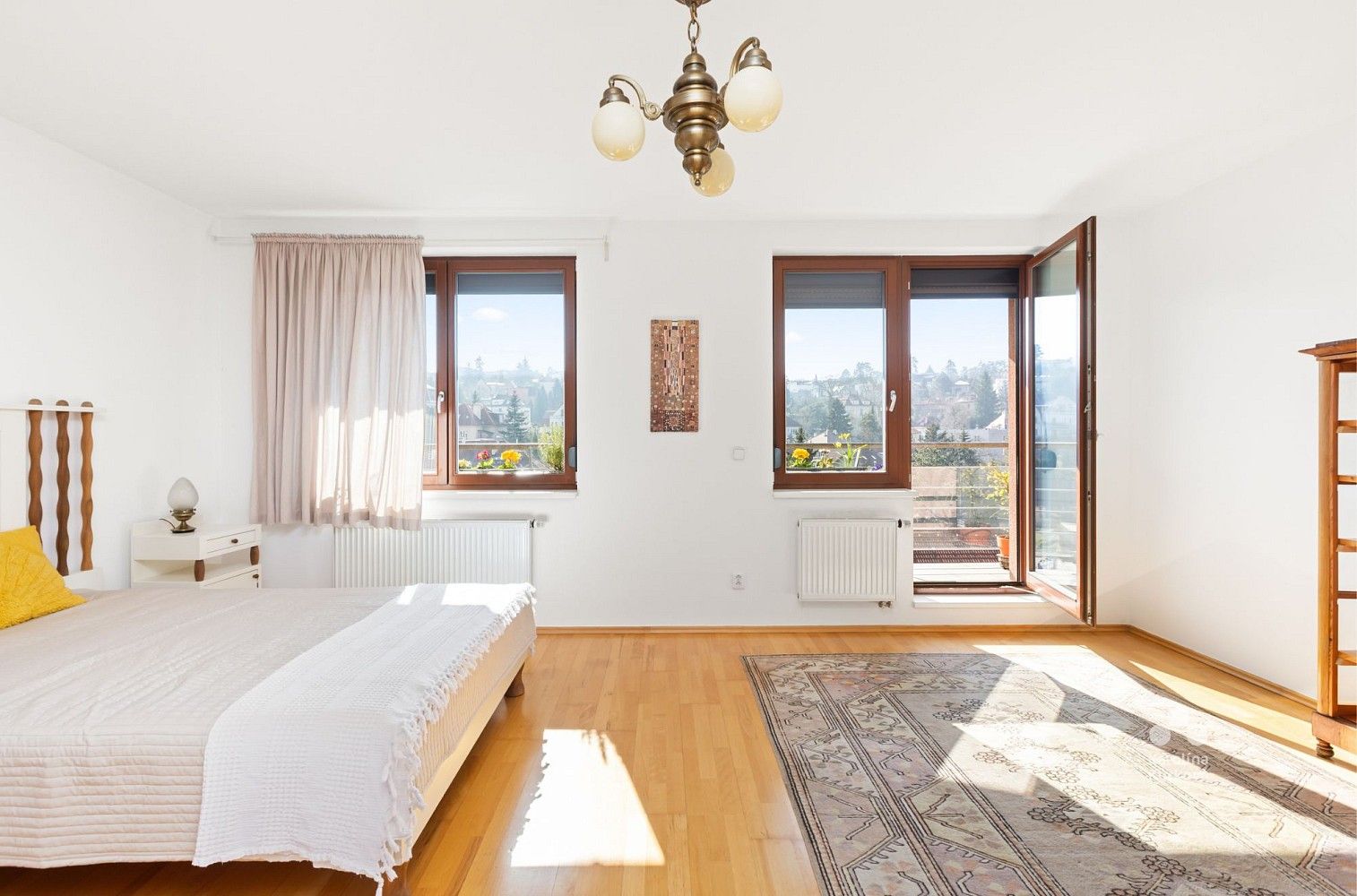 1+kk, Praha - Podolí, okres Praha 4, Hlavní město Praha, 55 m² - 1