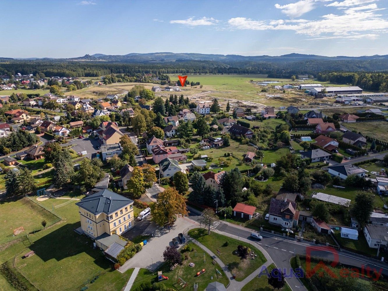 Prodej pozemek pro bydlení - Kolová, okres Karlovy Vary, Karlovarský kraj - 5