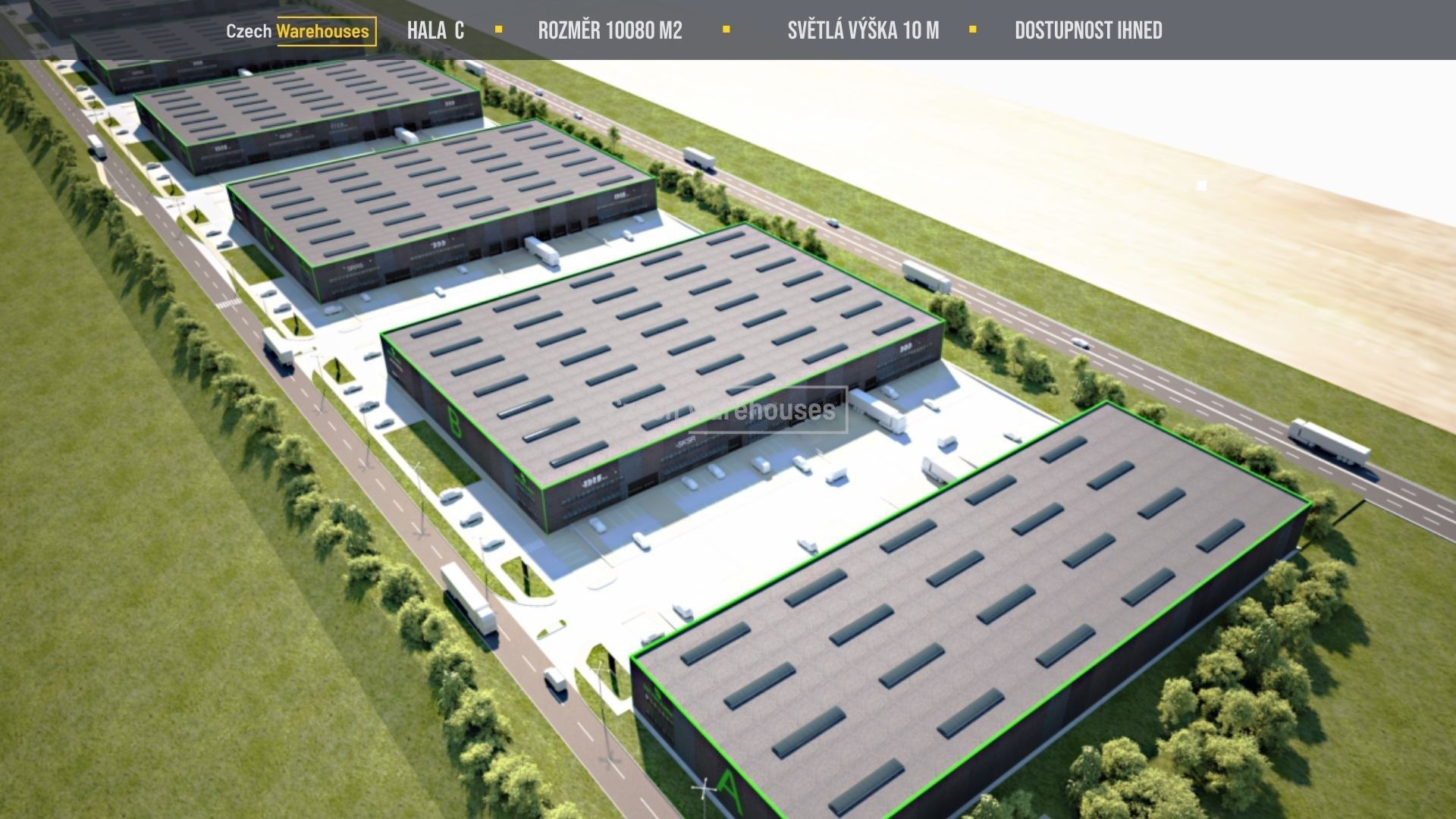 Pronájem sklad - Olomouc, 10 m²