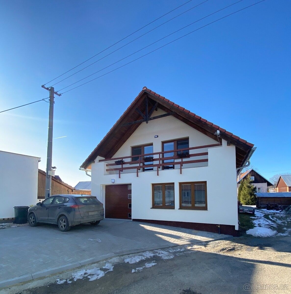 Rodinné domy, Valašské Klobouky, 766 01