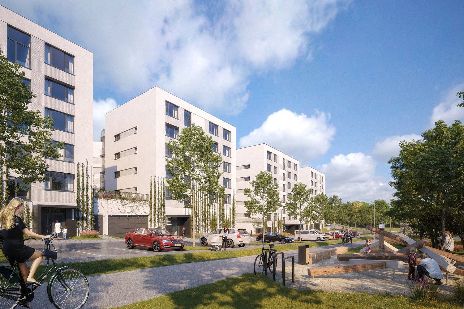 Byt 3+kk · 75 m² · Praha - Chodov, okres Praha 11, Hlavní město Praha - 4