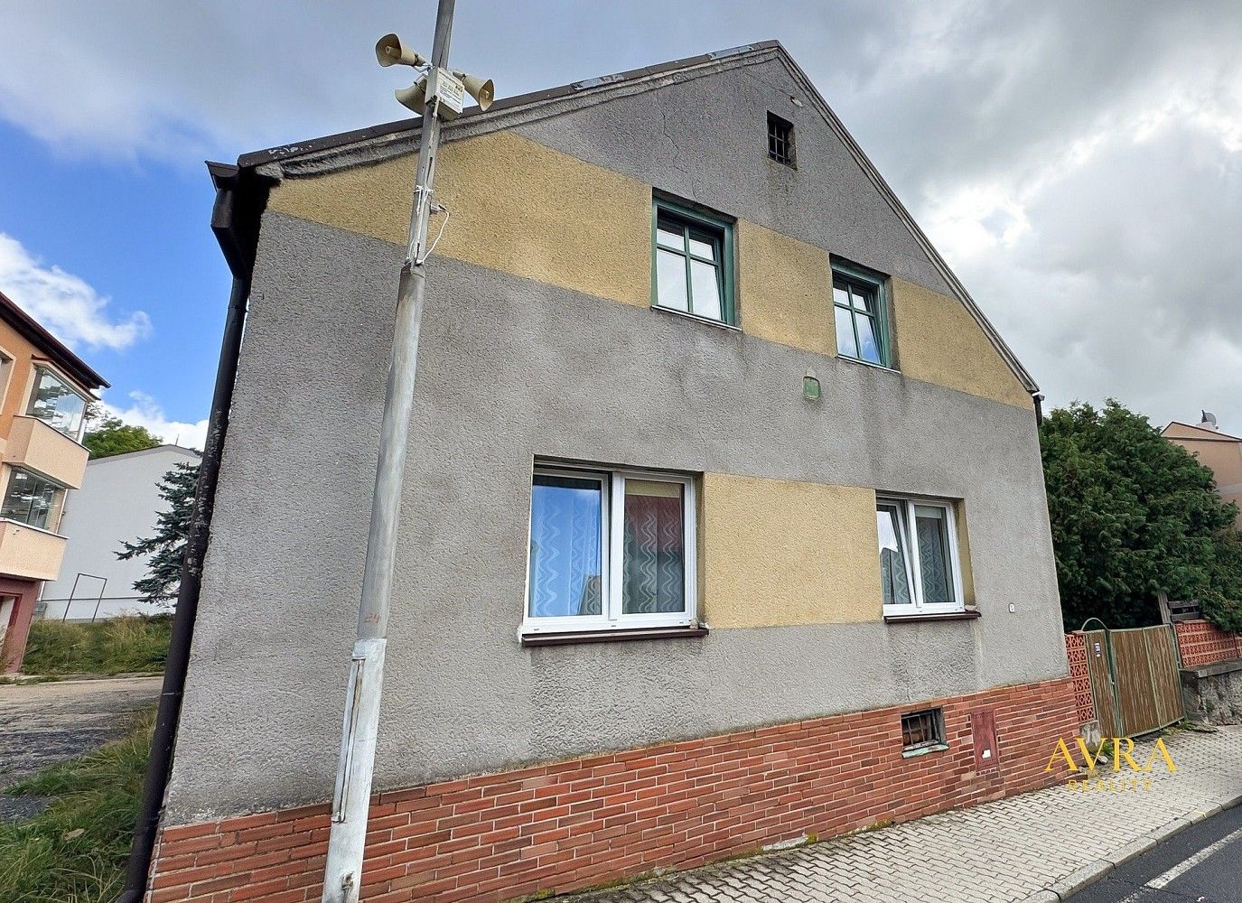 Rodinné domy, Teplá, okres Cheb, 160 m² - 1