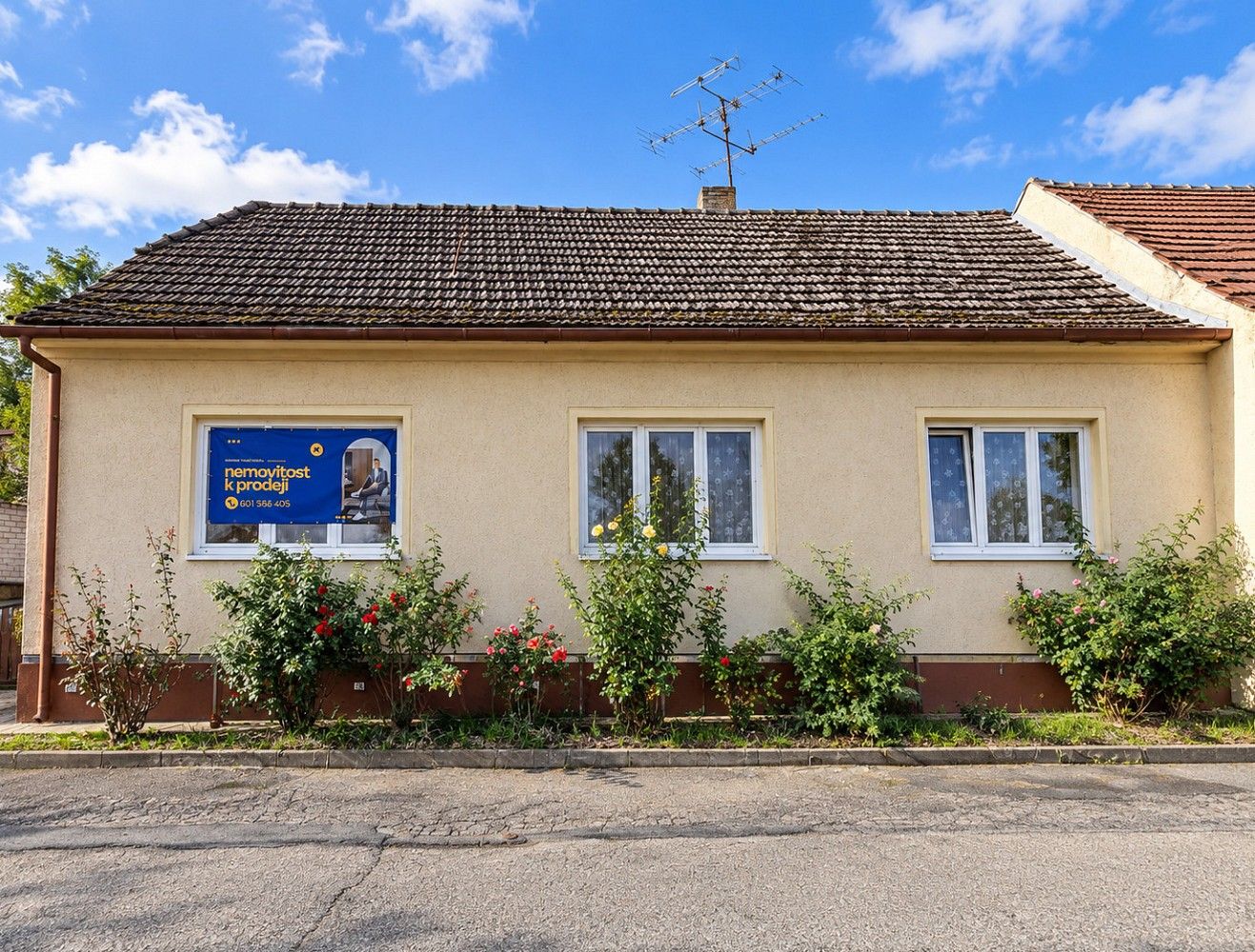 Rodinný dům, 119 m²