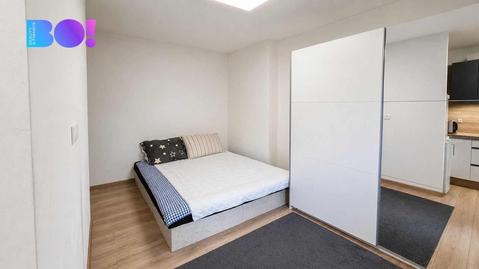 Byt 1+kk · 23 m² · Slavníkovců, Ostrava Mariánské Hory - 4