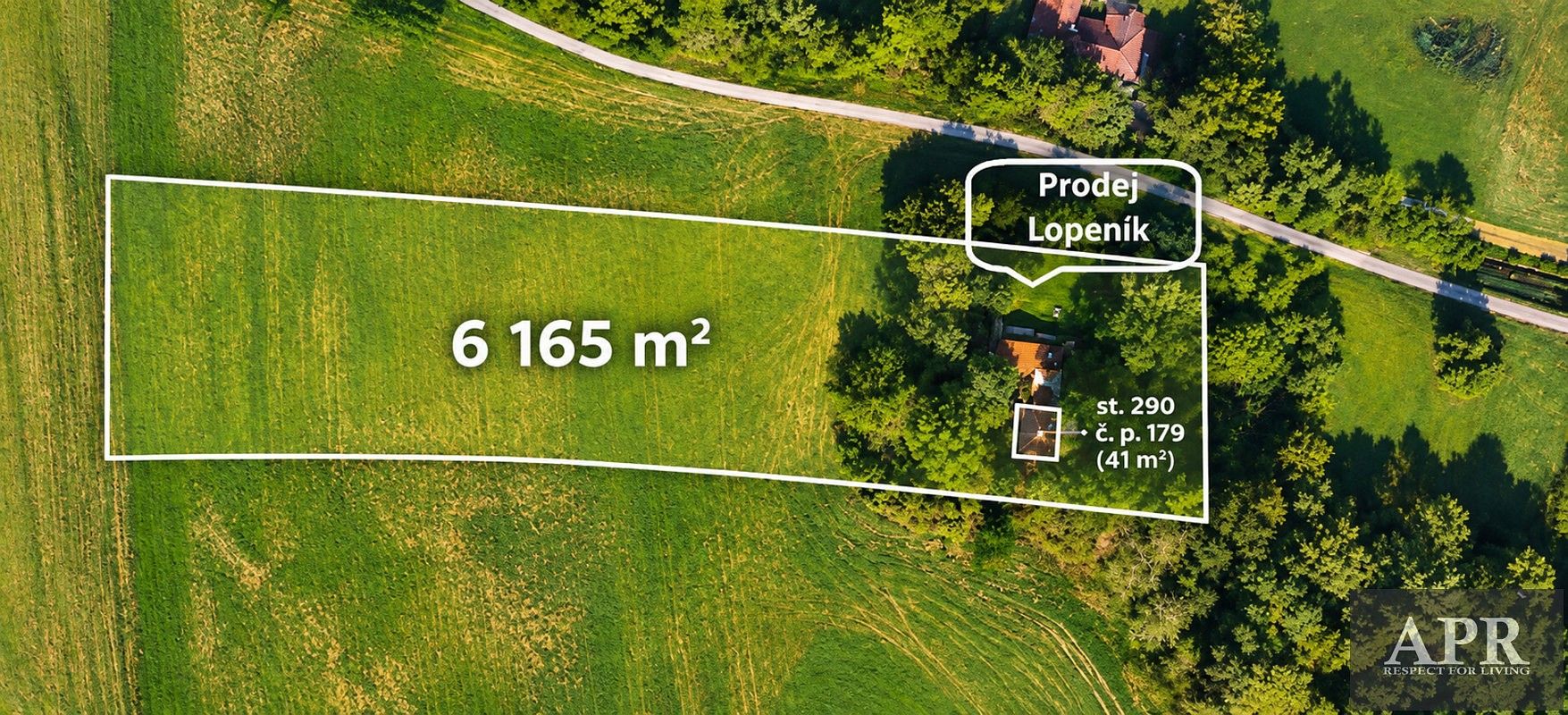 Prodej chalupa - Lopeník, okres Uherské Hradiště, Zlínský kraj, 41 m² - 2